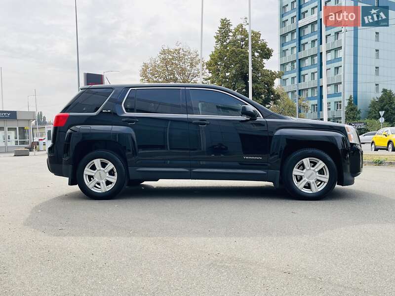 Позашляховик / Кросовер GMC Terrain 2015 в Києві