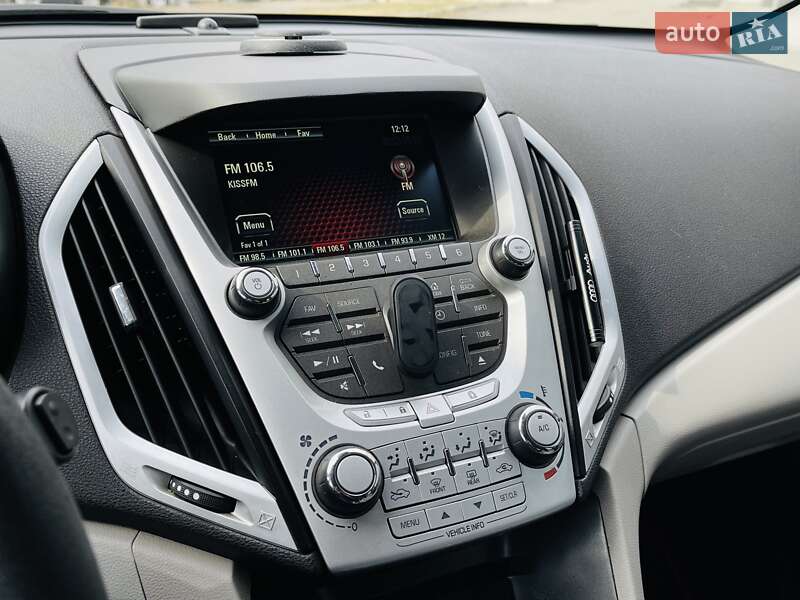 Позашляховик / Кросовер GMC Terrain 2015 в Києві