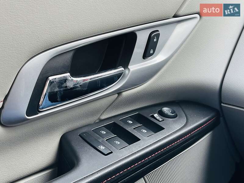 Внедорожник / Кроссовер GMC Terrain 2015 в Киеве