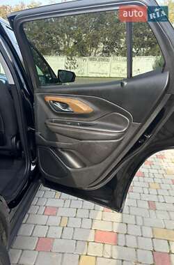 Внедорожник / Кроссовер GMC Terrain 2018 в 