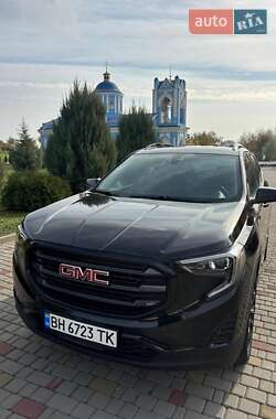 GMC Terrain 2018 GMC Terrain 2018