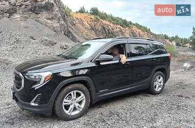 GMC Terrain 2017