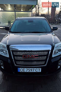 GMC Terrain 2012