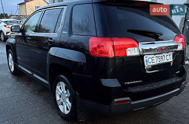 Внедорожник / Кроссовер GMC Terrain 2012 в Черновцах