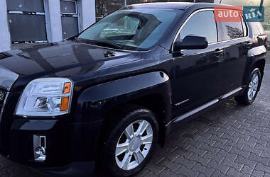 Внедорожник / Кроссовер GMC Terrain 2012 в Черновцах