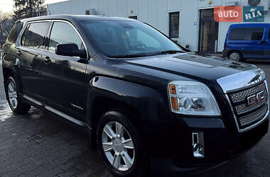 Внедорожник / Кроссовер GMC Terrain 2012 в Черновцах