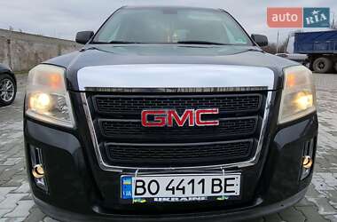 GMC Terrain 2011