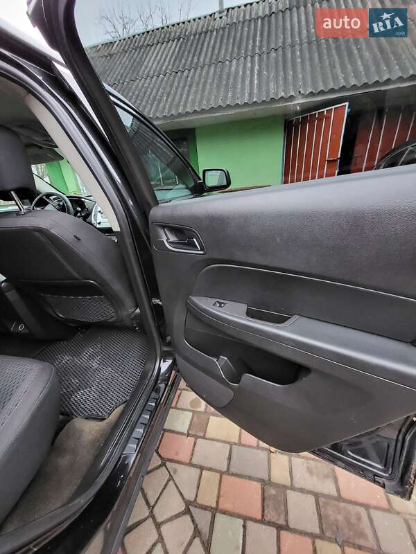 Внедорожник / Кроссовер GMC Terrain 2011 в Кременце