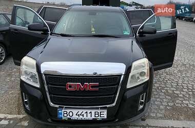 Внедорожник / Кроссовер GMC Terrain 2011 в Кременце