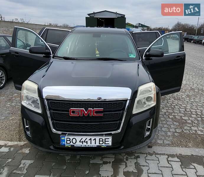 Внедорожник / Кроссовер GMC Terrain 2011 в Кременце