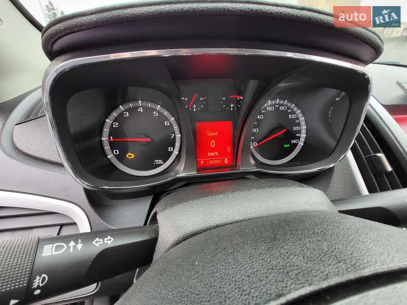 Внедорожник / Кроссовер GMC Terrain 2011 в Кременце