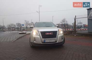 GMC Terrain 2014