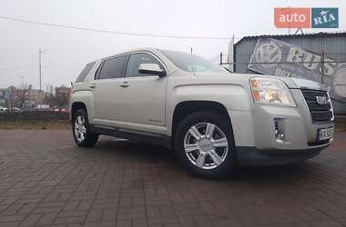 Внедорожник / Кроссовер GMC Terrain 2014 в Киеве