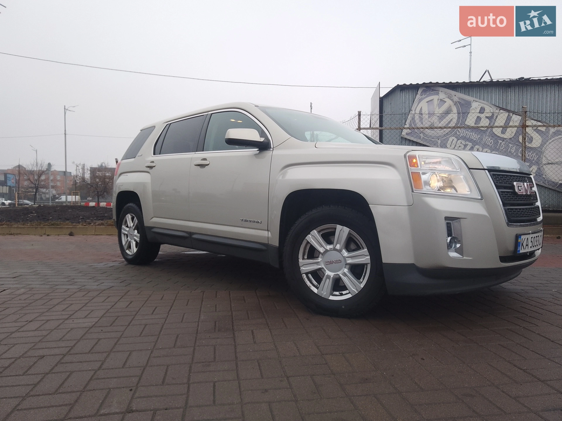2014 GMC Terrain - мініатюра 2