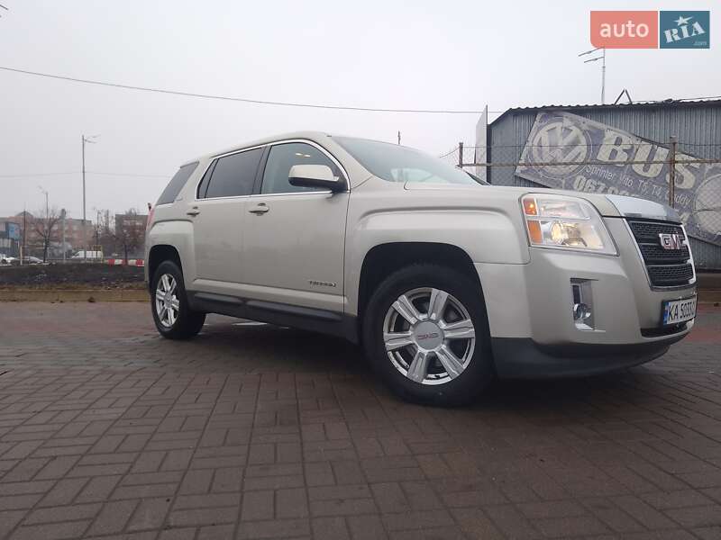 Внедорожник / Кроссовер GMC Terrain 2014 в Киеве