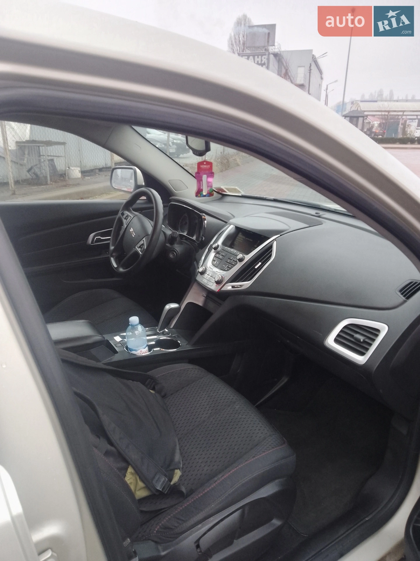2014 GMC Terrain - мініатюра 9