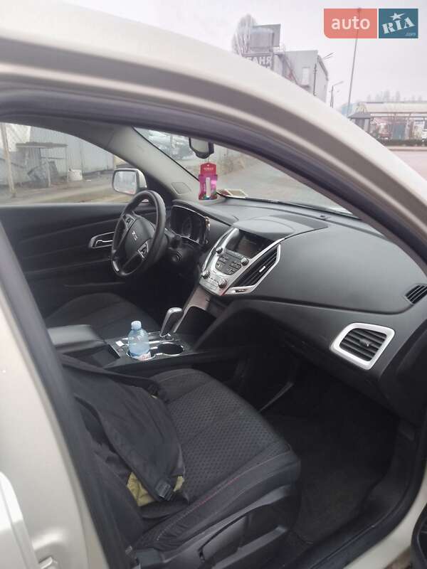 Внедорожник / Кроссовер GMC Terrain 2014 в Киеве