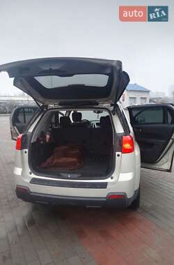 Внедорожник / Кроссовер GMC Terrain 2014 в Киеве