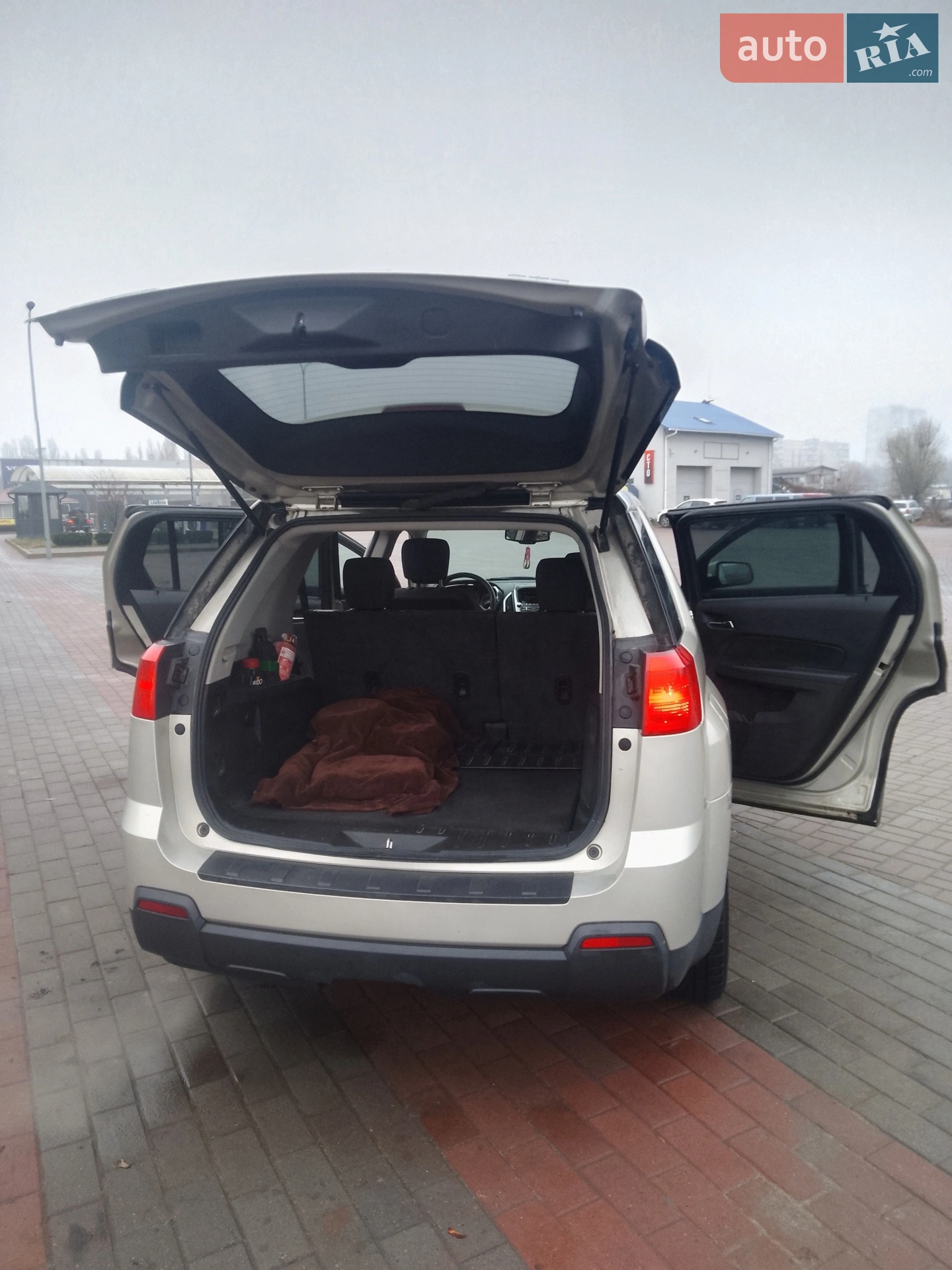 2014 GMC Terrain - мініатюра 12