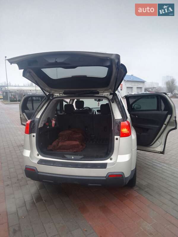 Внедорожник / Кроссовер GMC Terrain 2014 в Киеве