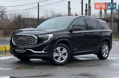 GMC Terrain 2018