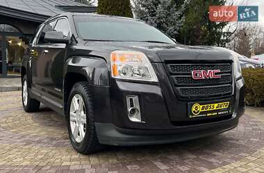 Позашляховик / Кросовер GMC Terrain 2014 в Львові