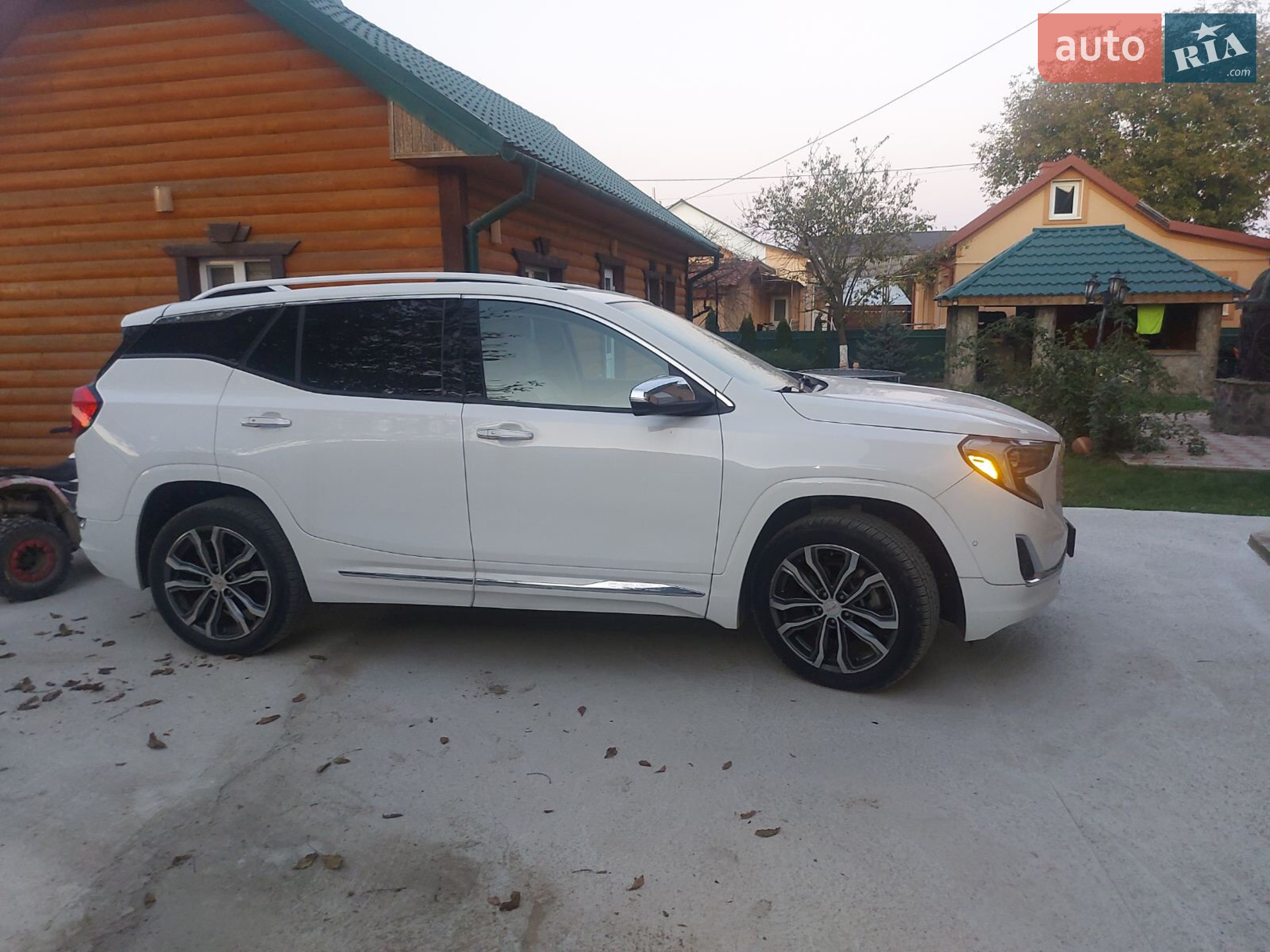 2018 GMC Terrain - фото 1