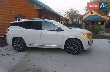 GMC Terrain 2018 GMC Terrain 2018