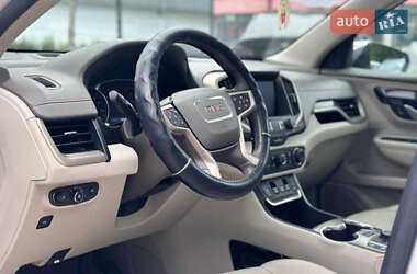 Внедорожник / Кроссовер GMC Terrain 2018 в Черновцах