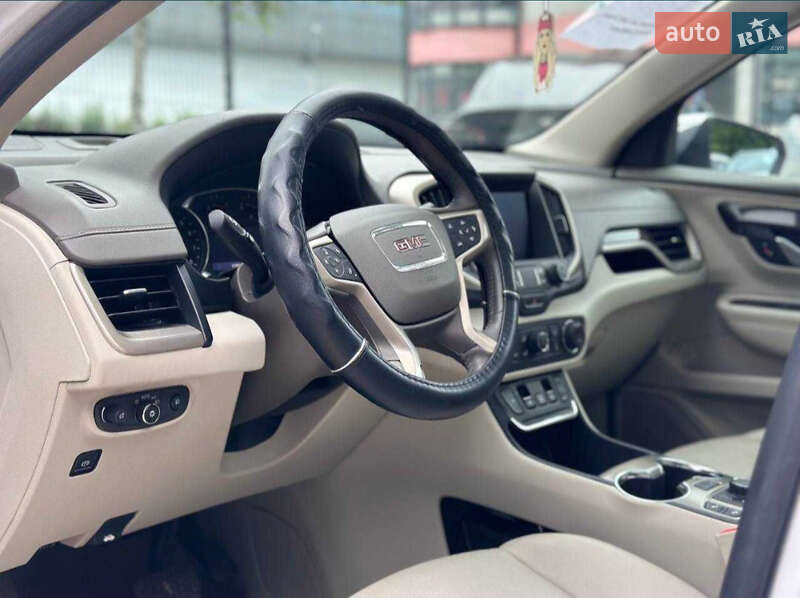 Внедорожник / Кроссовер GMC Terrain 2018 в Черновцах