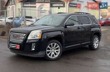 GMC Terrain 2012