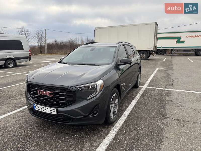 Позашляховик / Кросовер GMC Terrain 2017 в Чернівцях фото 19 Позашляховик / Кросовер GMC Terrain 2017 в Чернівцях