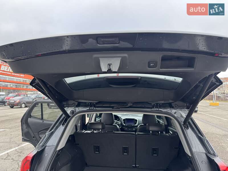 Позашляховик / Кросовер GMC Terrain 2017 в Чернівцях фото 6 Позашляховик / Кросовер GMC Terrain 2017 в Чернівцях