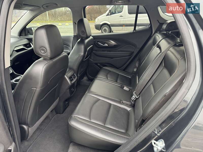 Позашляховик / Кросовер GMC Terrain 2017 в Чернівцях фото 12 Позашляховик / Кросовер GMC Terrain 2017 в Чернівцях