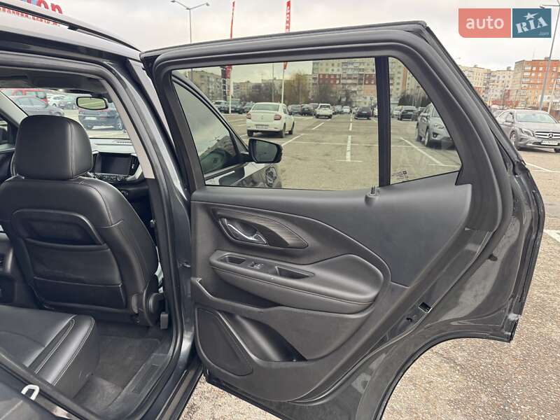 Позашляховик / Кросовер GMC Terrain 2017 в Чернівцях фото 14 Позашляховик / Кросовер GMC Terrain 2017 в Чернівцях