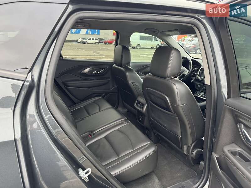 Позашляховик / Кросовер GMC Terrain 2017 в Чернівцях фото 17 Позашляховик / Кросовер GMC Terrain 2017 в Чернівцях