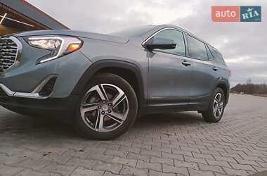 GMC Terrain 2018 GMC Terrain 2018