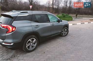 Внедорожник / Кроссовер GMC Terrain 2018 в 
