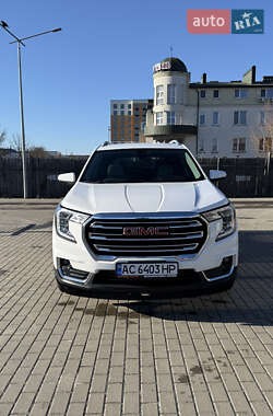 GMC Terrain 2022 GMC Terrain 2022