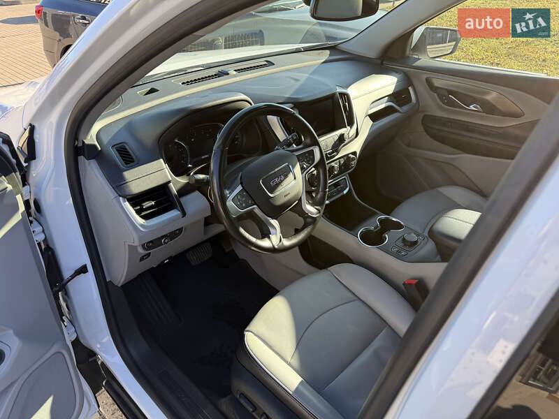 Позашляховик / Кросовер GMC Terrain 2022 в Ковелі