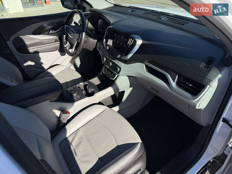 Позашляховик / Кросовер GMC Terrain 2022 в Ковелі