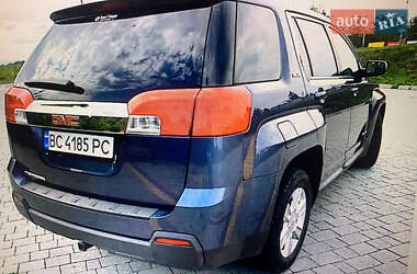 Внедорожник / Кроссовер GMC Terrain 2013 в 