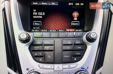 Внедорожник / Кроссовер GMC Terrain 2013 в 