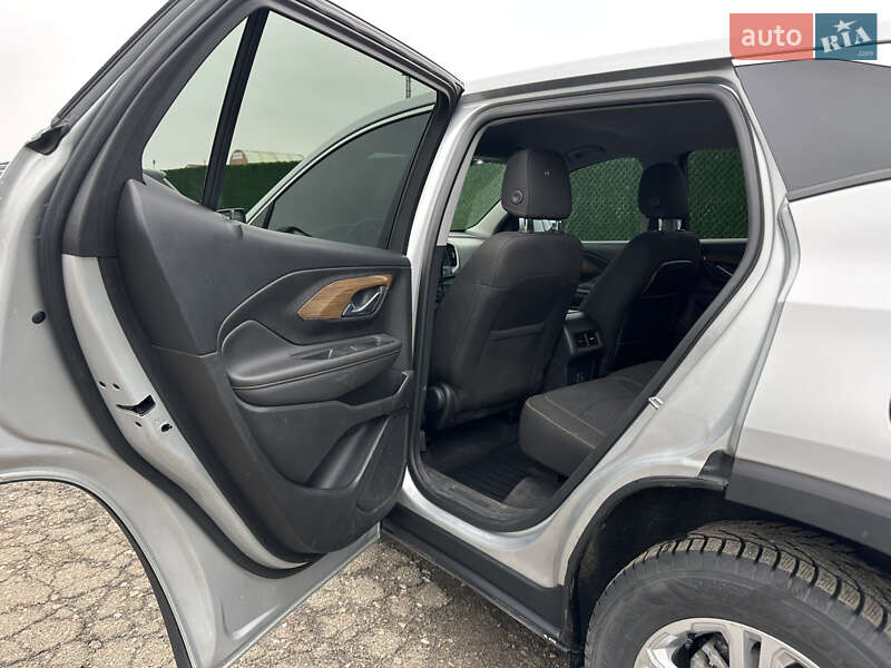 Позашляховик / Кросовер GMC Terrain 2019 в Києві