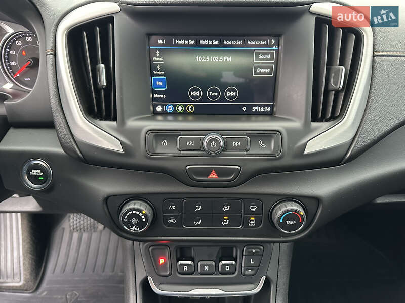 Позашляховик / Кросовер GMC Terrain 2019 в Києві