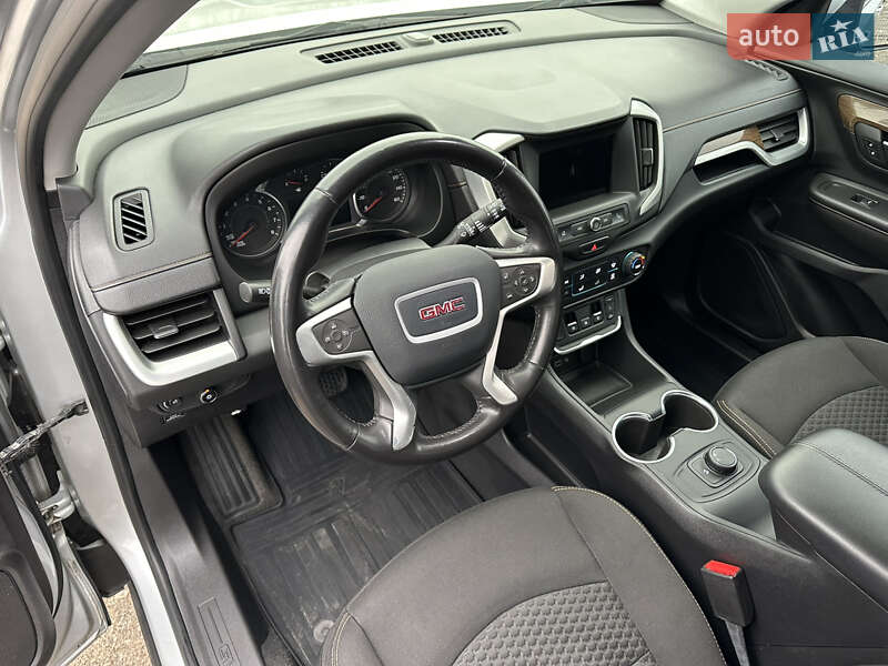 Позашляховик / Кросовер GMC Terrain 2019 в Києві