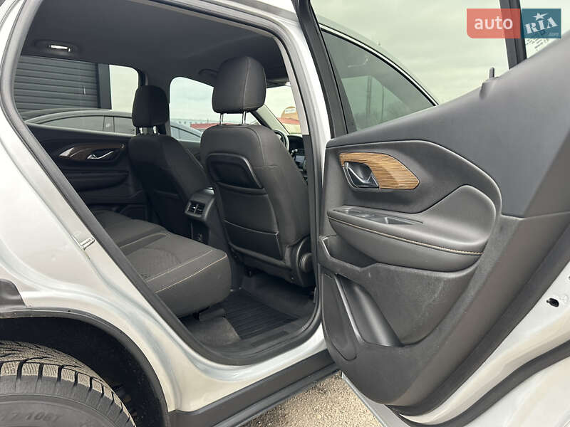 Позашляховик / Кросовер GMC Terrain 2019 в Києві