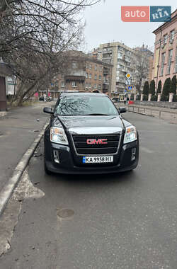 Внедорожник / Кроссовер GMC Terrain 2014 в Киеве