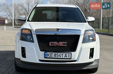 Позашляховик / Кросовер GMC Terrain 2014 в 