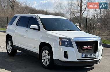 Позашляховик / Кросовер GMC Terrain 2014 в 